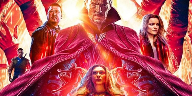 "Doctor Strange" de Marvel pone a prueba el concepto de "multiversos"