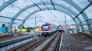 Avanzan trabajos de ampliación de la Línea I del Metro