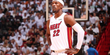 Jimmy Butler sobresale y manda mensaje a los Boston Celtics