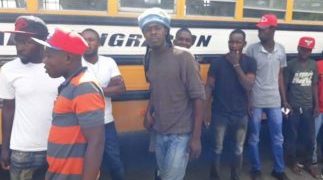 Arrecian operativos para capturar inmigrantes haitianos en Ciudad Juan Bosch