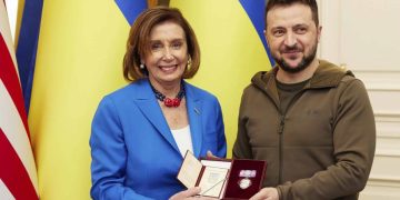 Estados Unidos reabrirá su embajada en Ucrania a finales de mayo