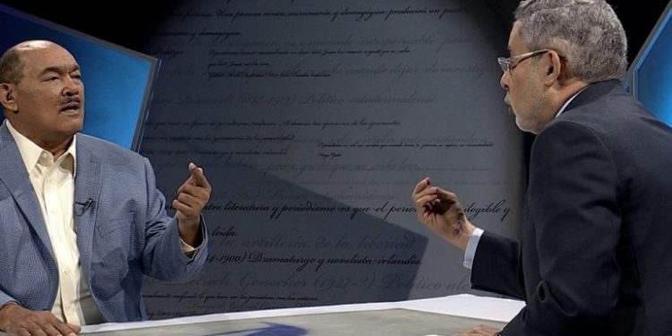 Alburquerque aspira ser presidente en el 2024