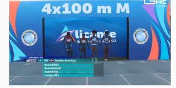 RD consigue 14 medallas en el Iberoamericano de Atletismo
