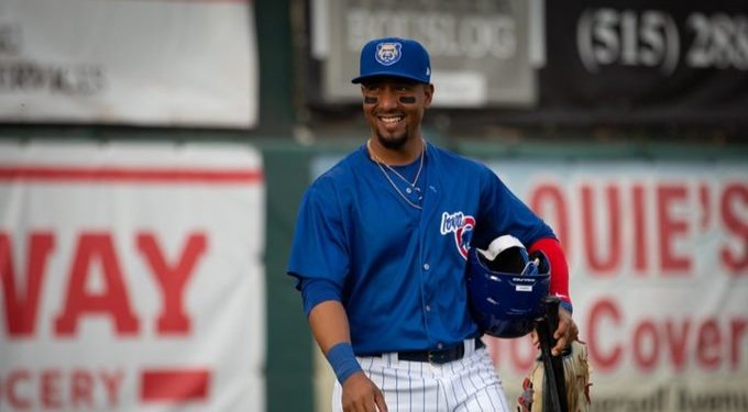 Robel García y Yefry Ramírez electos Jugadores de la Semana en Triple-A
