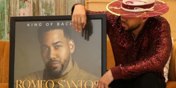 Romeo llega a 32 billones de reproducciones y recibe reconocimiento