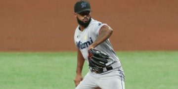 Sandy Alcántara es el mejor abridor dominicano de la actualidad