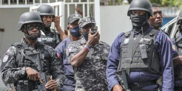 Policía de Haití confirma el secuestro de autobús dominicano