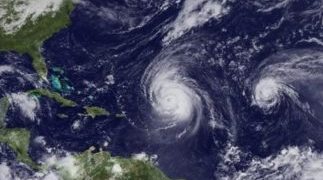 República Dominicana podría ser afectada por un ciclón tropical