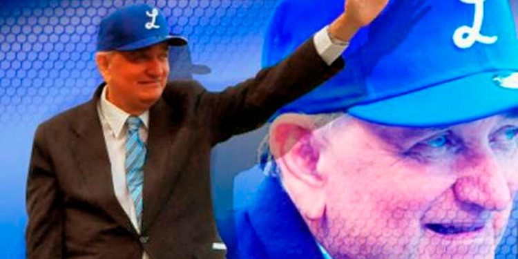 LIDOM dedica próximo torneo a la memoria de don Tomás Troncoso Cuesta