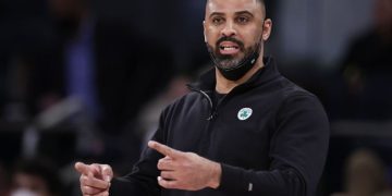 Ime Udoka, el arquitecto del sueño de los Boston Celtics