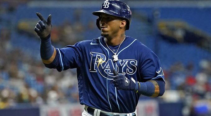 Wander Franco ingresa a lista de lesionados