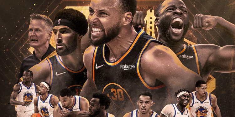 Golden State se proclaman campeones de la NBA, Curry electo MVP