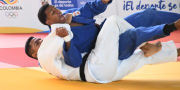 Balonmano y judo sacan la cara por RD en jornada Bolivarianos