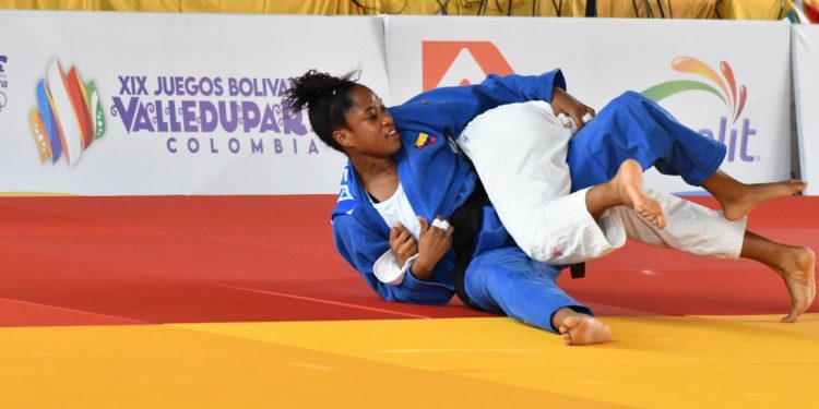 Karate, judo y bádminton aportan más medallas al país en Juegos Bolivarianos