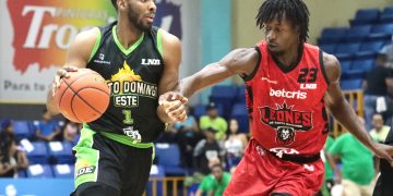 Soles ganan y hay cuádruple empate en primero, Tyree y Juan Miguel lideran triunfo Indios