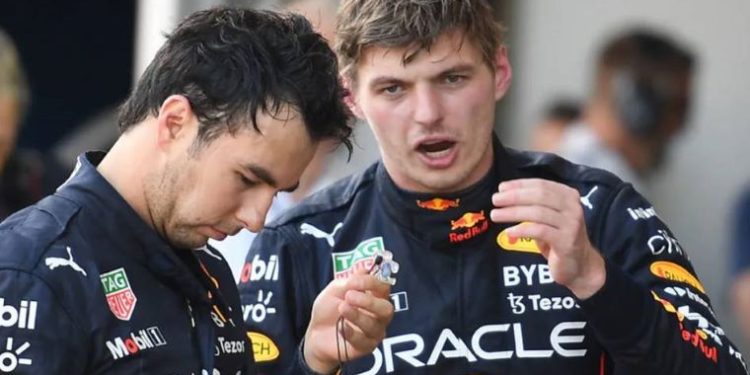 Verstappen gana el Gran Premio de Azerbaiyán