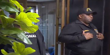 Realizan allanamiento en las oficinas de los abogados de Jean Alain