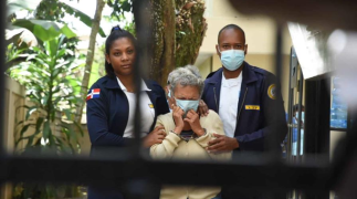 Fijan para el 12 julio revisión medida de coerción a Mary Louise Ventura