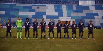 Fútbol RD a un paso de hacer historia