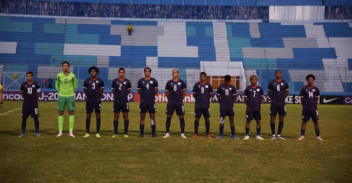Fútbol RD a un paso de hacer historia