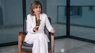 Vicepresidenta Raquel Peña, queda a cargo provisionalmente del Ministerio de Medio Ambiente