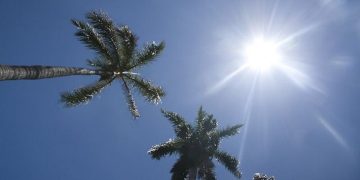 Onamet pronostica pocas lluvias y temperatura calurosa para el territorio nacional