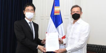 Cancillería saluda valoración positiva para invertir en el país hecha por el embajador de Japón