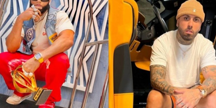 El Alfa y Nicky Jam se llevan el premio a Mejor Artista Urbano en Los Heat