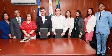 SNS y CAID acuerdan fortalecer atención a niños con autismo, Síndrome de Dawn y parálisis cerebral