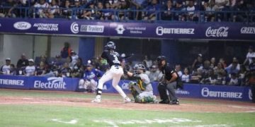 Calixte pegó un ‘Grand Slam’ en Juego de Estrellas de la Liga Mexicana