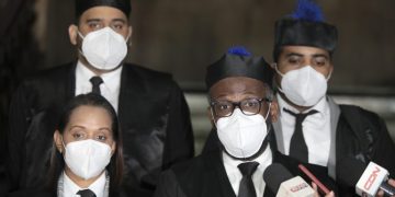 Camacho: habrá nuevos implicados en caso de corrupción de la Operación Medusa