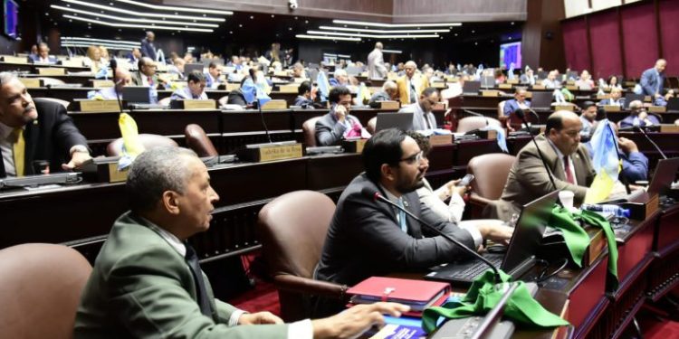 Diputados aprueban en primera lectura proyecto de ley sobre uso de medios digitales en el Poder Judicial