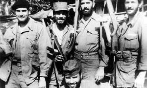 ¡La raza inmortal! Hoy es 14 de junio