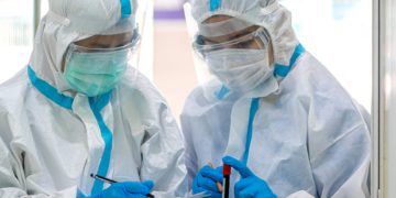 Reportan 497 casos nuevos por covid; positividad sube a 10.90%