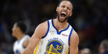 Golden State saca los molleros y empata Gran Final