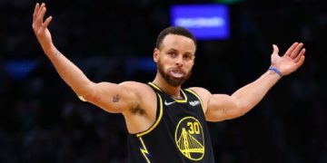 Curry está teniendo las mejores finales de tiros en salto de la historia