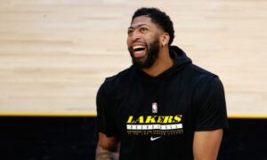 Ham: Davis será ‘la clave’ del éxito de los Lakers la próxima temporada