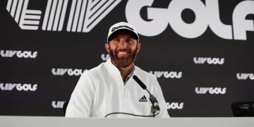 Dustin Johnson renuncia a la membresía del PGA Tour