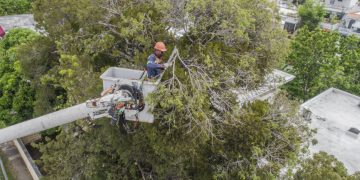 Edesur lanza su plan de contingencia para la Temporada Ciclónica 2022