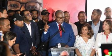 Editrudis Beltrán agradece felicitaciones del presidente Abinader