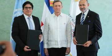 INABIE y FAO lanzan iniciativa para transformar la alimentación escolar