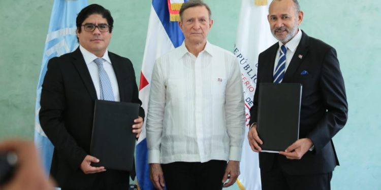 INABIE y FAO lanzan iniciativa para transformar la alimentación escolar