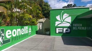 FP denuncia desde el Gobierno tratan de impedir lanzamiento del frente opositor este domingo