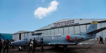 Investigarán denuncia de coronel sobre supuesto tráfico de drogas en la Fuerza Aérea