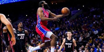 James Harden rechazó su opción de jugador por $47.3 millones