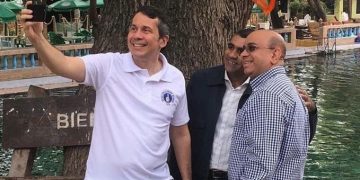 Miguel Cruz, amigo de infancia de Jorge Mera, lo mató de siete disparos