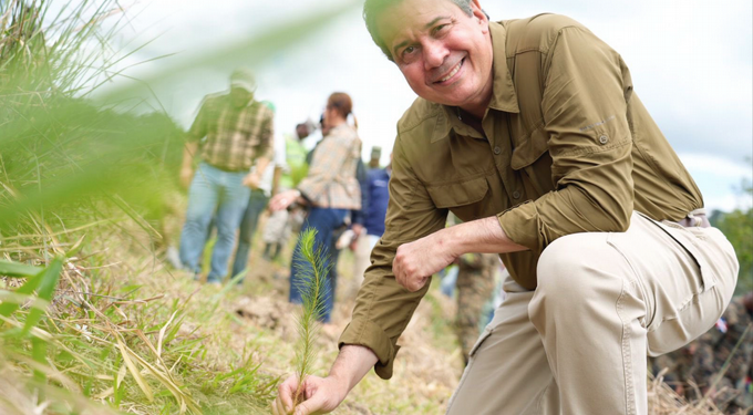 Restos de Orlando Jorge Mera serán velados en la funeraria Blandino