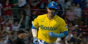 Medias Rojas doblegan a Detroit; Ohtani pega dos jonrones y empuja ocho carreras