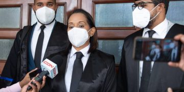 Fiscal Mirna Ortiz asegura MP está preparado para conocer coerción a imputado de asesinar a Jorge Mera