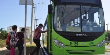 Autobuses de la OMSA trabajarán en horario regular este jueves de Corpus Christi